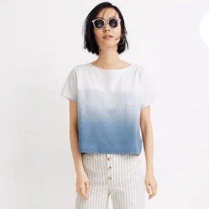 DIP DYE MADEWELL SHIRT